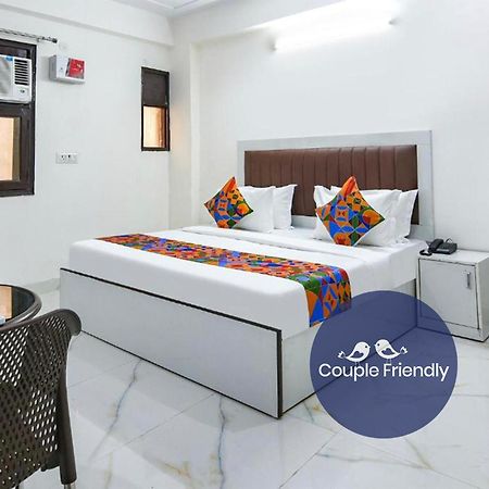 Fabhotel The Yashobhumi Near Yashobhoomi Convention Centre Delhi  Bagian luar foto