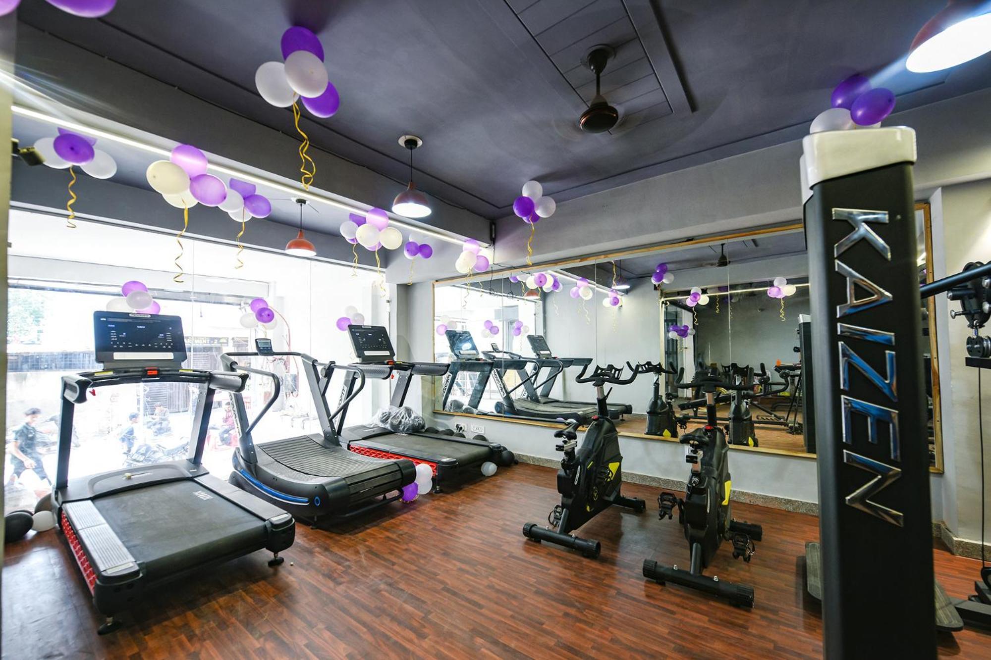 Fabhotel The Yashobhumi Near Yashobhoomi Convention Centre Delhi  Bagian luar foto