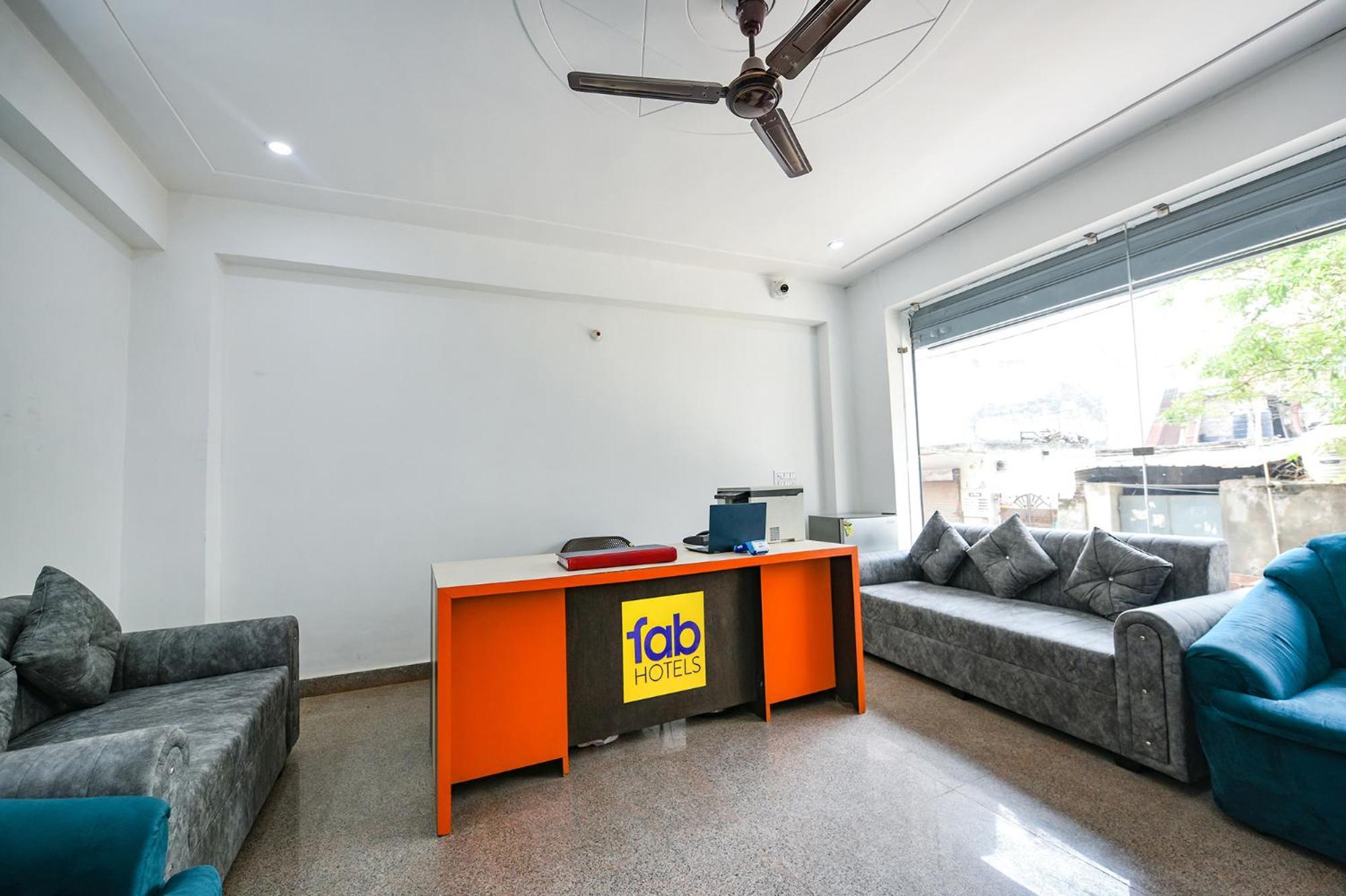 Fabhotel The Yashobhumi Near Yashobhoomi Convention Centre Delhi  Bagian luar foto