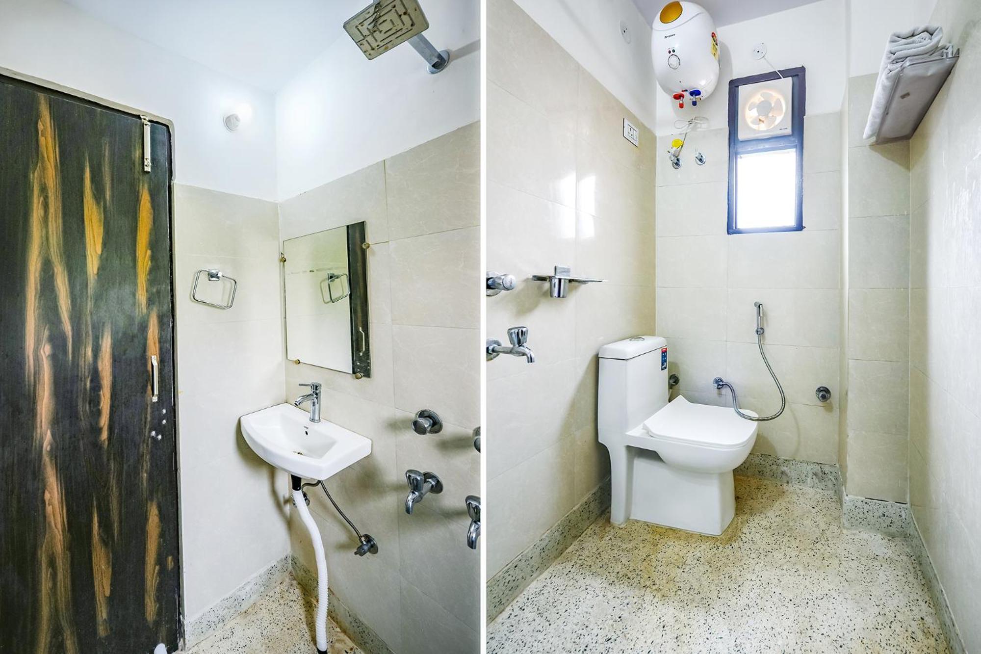 Fabhotel The Yashobhumi Near Yashobhoomi Convention Centre Delhi  Bagian luar foto