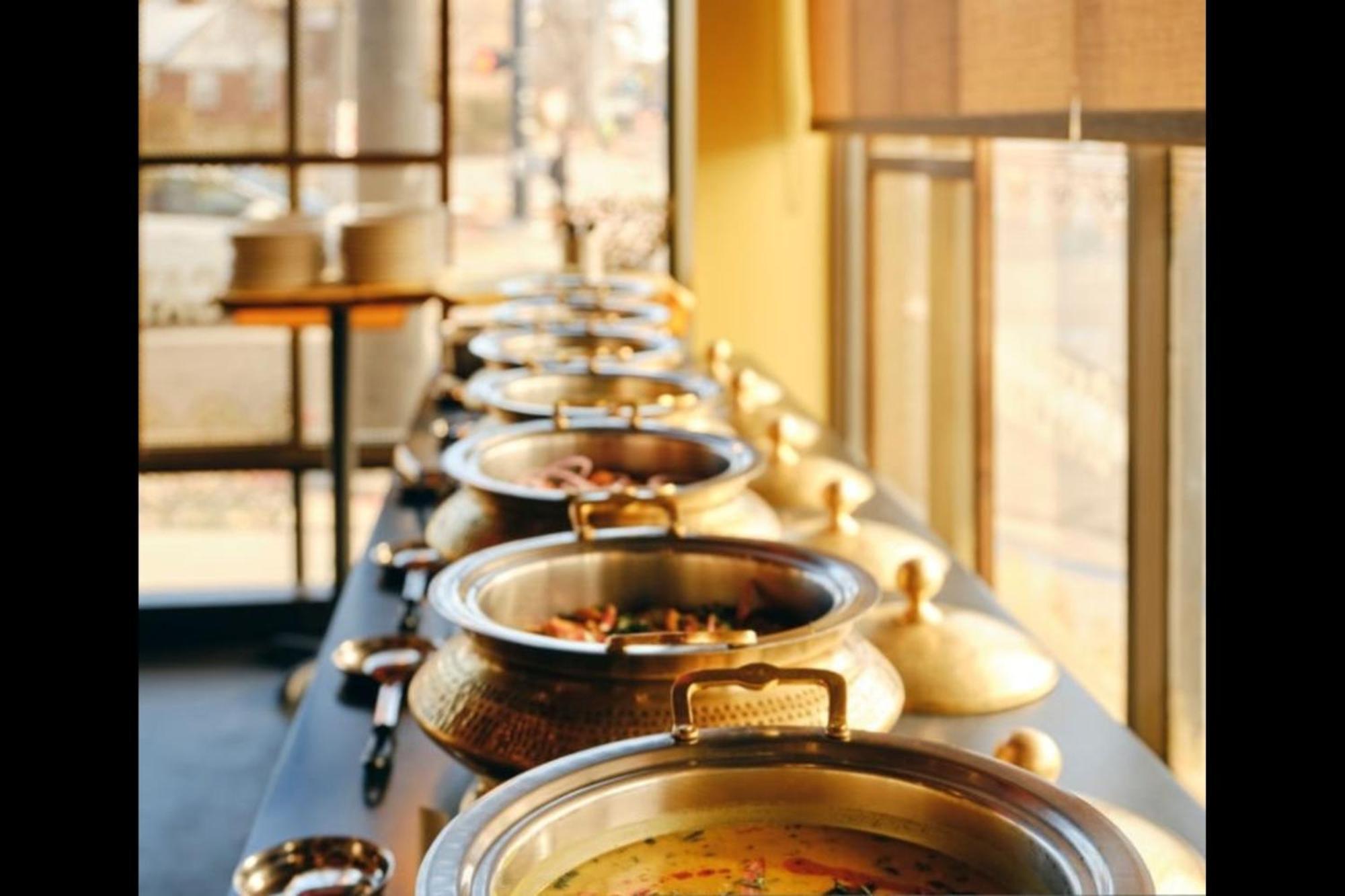 Fabhotel The Yashobhumi Near Yashobhoomi Convention Centre Delhi  Bagian luar foto
