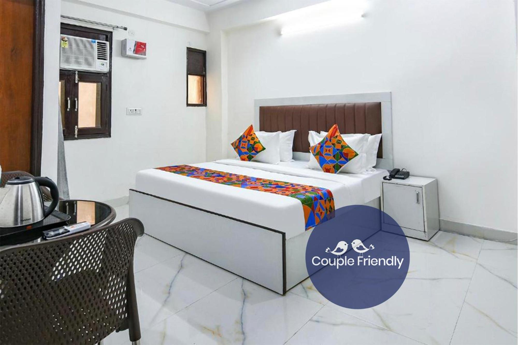 Fabhotel The Yashobhumi Near Yashobhoomi Convention Centre Delhi  Bagian luar foto